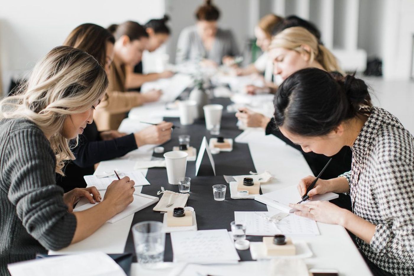Ateliers & Lectures